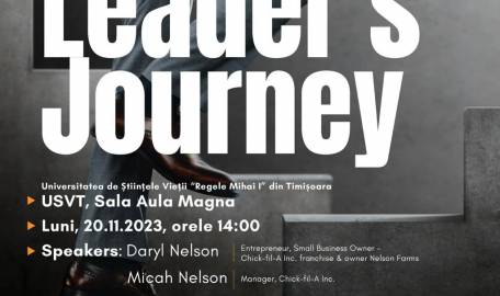 LEADER’S JOURNEY